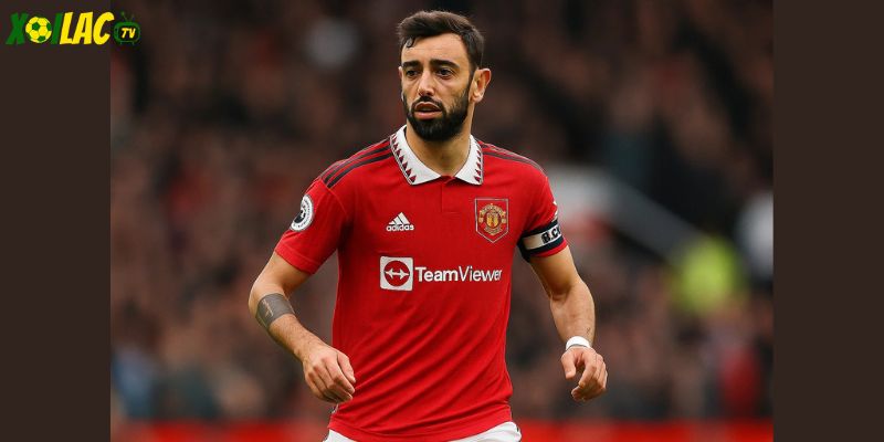 Fernandes là ngôi sao sáng của Manchester United. Fernandes là ngôi sao sáng của Manchester United.