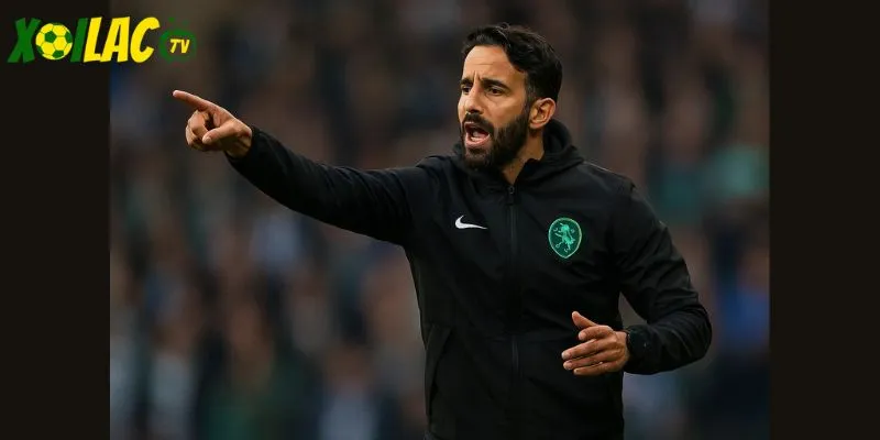 Amorim cần cải thiện sau khi Man Utd thắng Burnley.