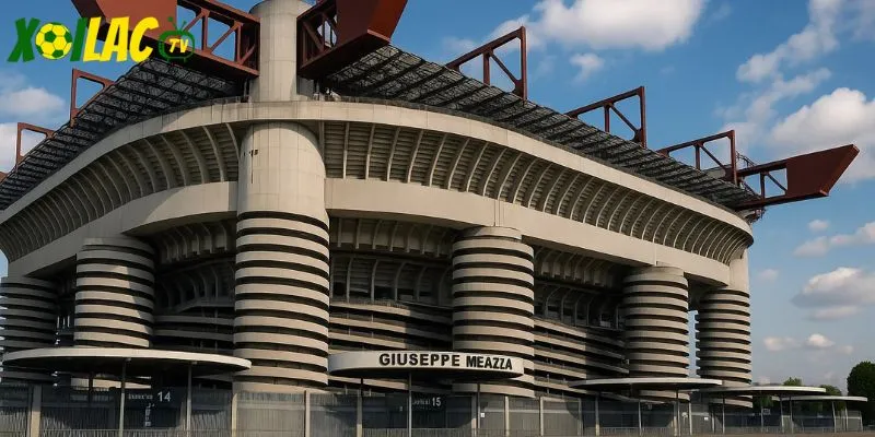 San Siro là điểm tựa cho Inter trong trận Inter Milan vs Udinese.