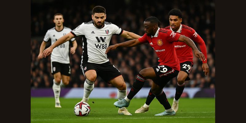 Trận Fulham vs Manchester United hứa hẹn nhiều cảm xúc tại Craven Cottage. Trận Fulham vs Manchester United hứa hẹn nhiều cảm xúc tại Craven Cottage.