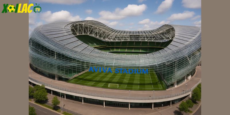 Aviva là điểm tựa trong trận Ireland vs Hungary. Aviva là điểm tựa trong trận Ireland vs Hungary.
