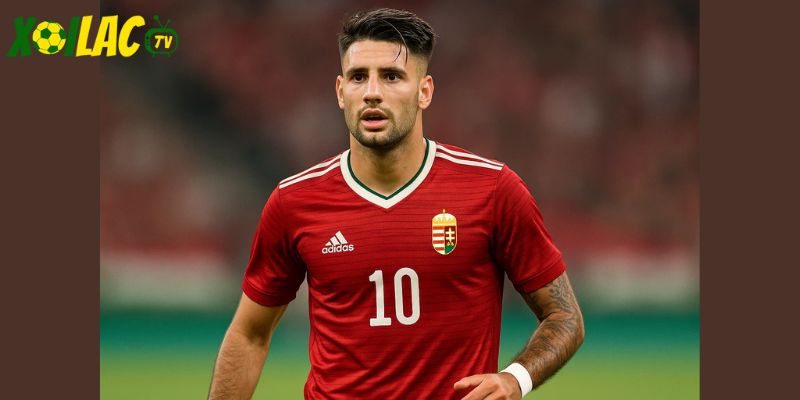 Szoboszlai là mũi nhọn trong trận Ireland vs Hungary. Szoboszlai là mũi nhọn trong trận Ireland vs Hungary.