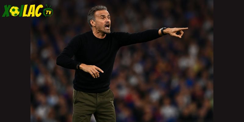 HLV Luis Enrique – bộ óc chiến thuật dẫn dắt PSG chinh phục Velodrome. HLV Luis Enrique – bộ óc chiến thuật dẫn dắt PSG chinh phục Velodrome.