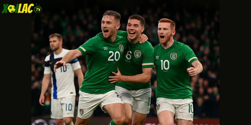Ireland tự tin trước trận Ireland vs Hungary. Ireland tự tin trước trận Ireland vs Hungary.