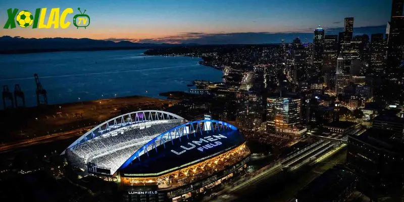 Lumen Field chứng kiến trận Inter Miami thua Seattle Sounders. Lumen Field chứng kiến trận Inter Miami thua Seattle Sounders.