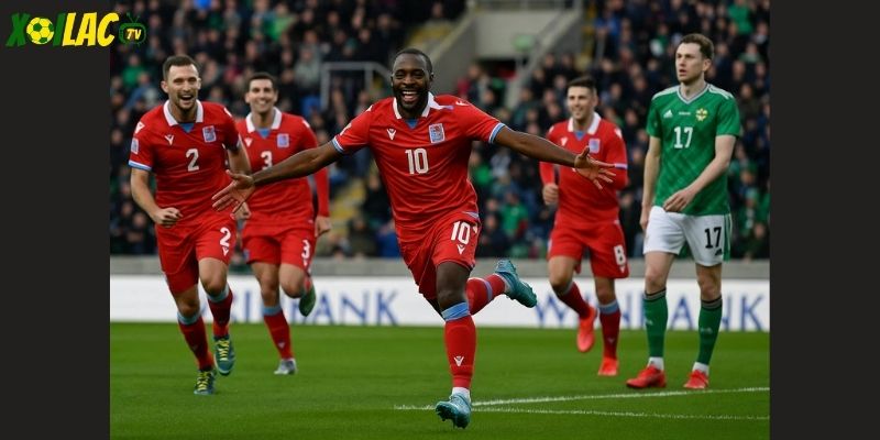 Luxembourg tự tin trước trận Luxembourg vs Slovakia.