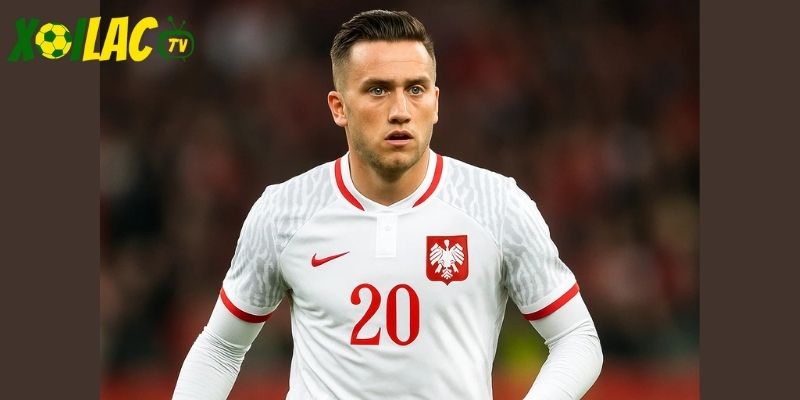 Zielinski là mũi nhọn trong trận Hà Lan vs Ba Lan.