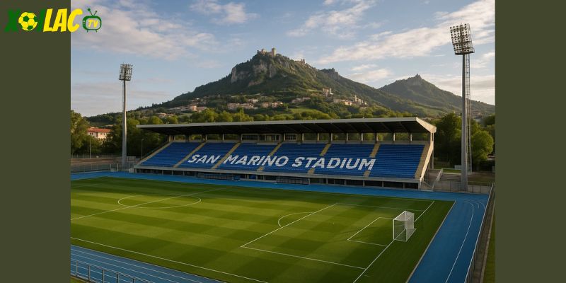 Serravalle là điểm tựa trong trận San Marino vs Bosnia. Serravalle là điểm tựa trong trận San Marino vs Bosnia.