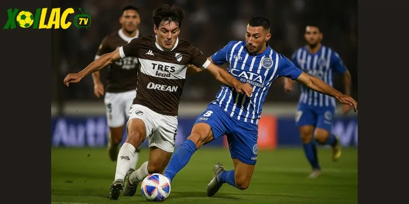 Trận Platense vs Godoy Cruz hứa hẹn nhiều cảm xúc tại Vicente López.
