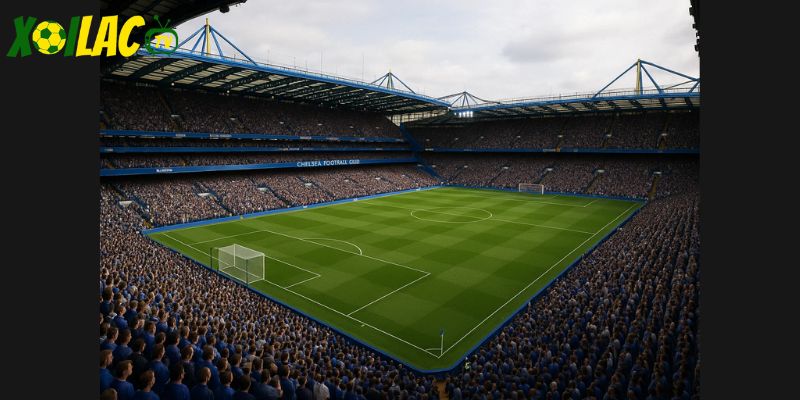Stamford Bridge – nơi Chelsea vs Liverpool bùng nổ cảm xúc. Stamford Bridge – nơi Chelsea vs Liverpool bùng nổ cảm xúc.