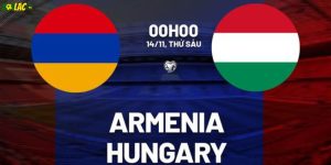 Armenia vs Hungary