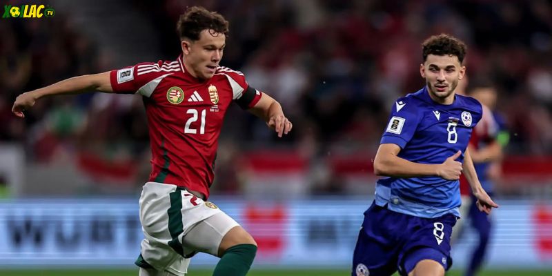 Armenia vs Hungary: Chiến thuật pressing vượt trội Hungary