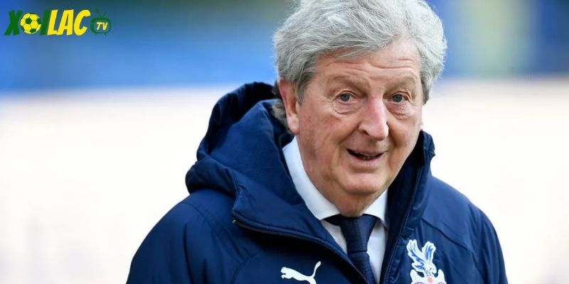 Chiến lược gia lão làng Roy Hodgson