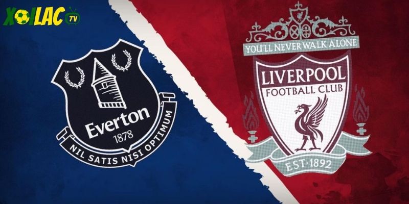 Cuộc nội chiến trong thành phố giữa CLB Everton và CLB Liverpool