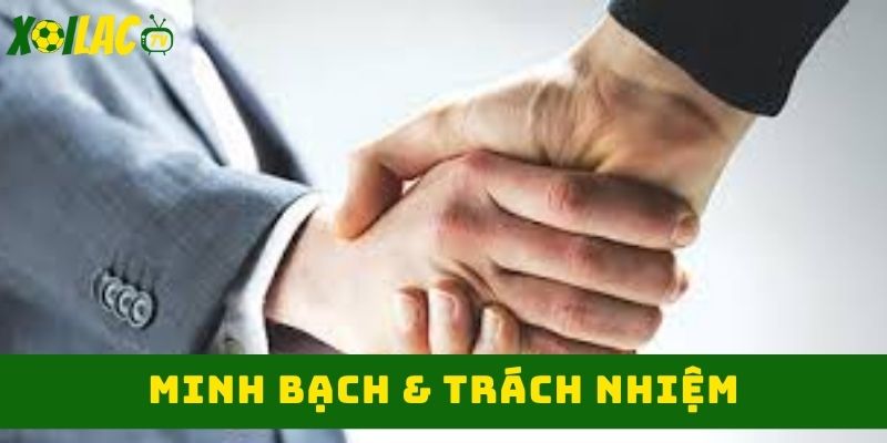 Duy trì một sân chơi công bằng