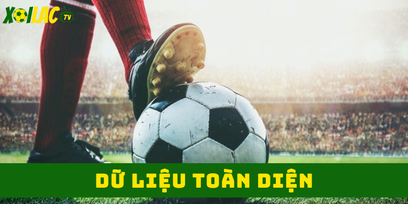 Trung tâm dữ liệu toàn diện 